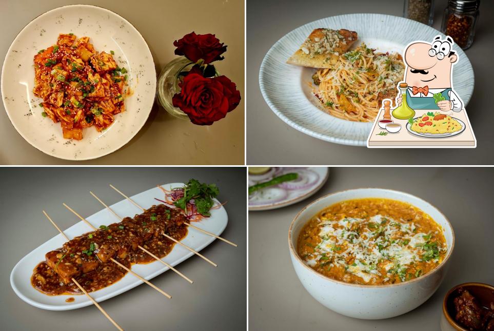 Food at Dandelions Kitchen & Bar