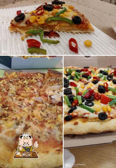 Order pizza at Domino's Pizza Uttarahalli, Bengaluru