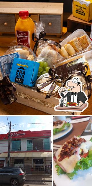 Comida em Eldorado Sabores