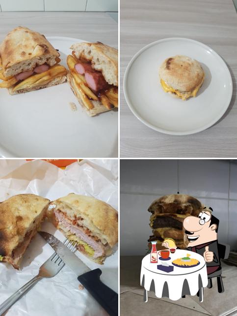Gli hamburger di Er Burger potranno soddisfare i gusti di molti