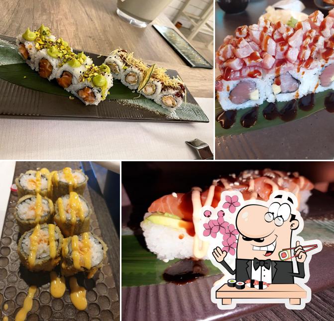 FUYUMI Sushi Garden Cocktail