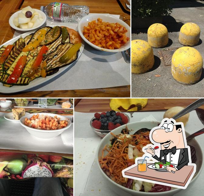Cibo al Good Fellas • Bar Ristorante Self-Service