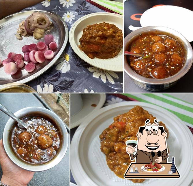 Food Festi offers meat dishes