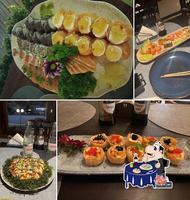 Hashi Sushi / Café
