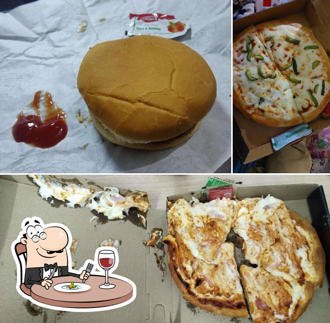 Meals at JBT - Jaipur Burger Truck
