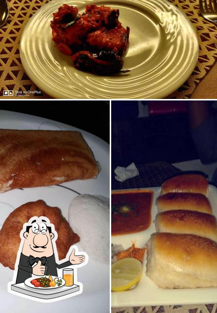 Meals at Jyoti