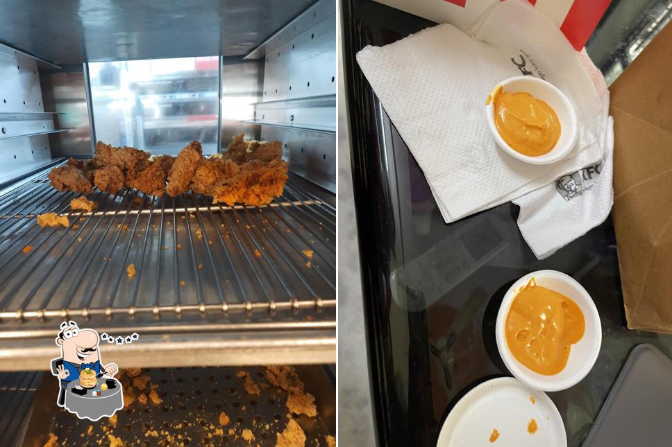 Meals at KFC