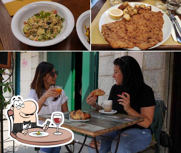 Cibo al Luca e Andrea Bar - Ristorante