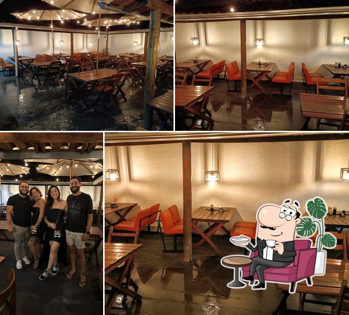Maremoto Sushi Bar