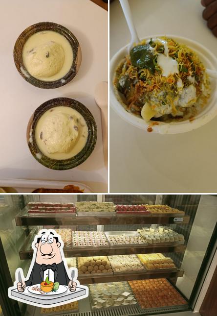 Food at Mathurawala