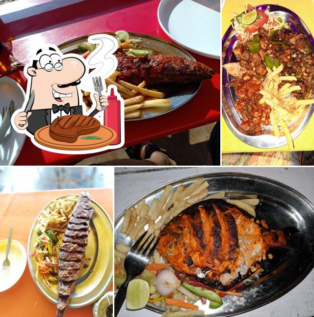 Om Cafe Bar & Restaurant