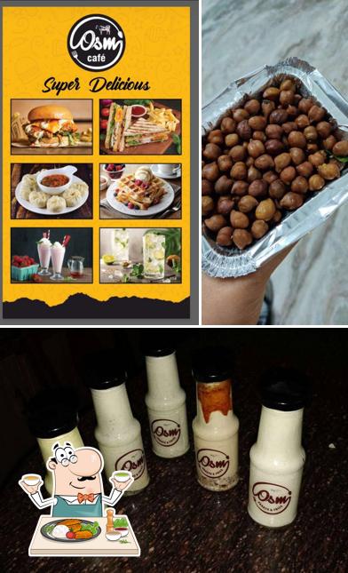 The image of Osm Cafe’s food and beverage