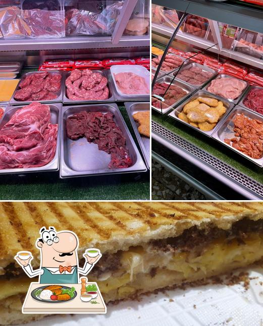 Cibo al Panineria Da Enzo e Gabriele