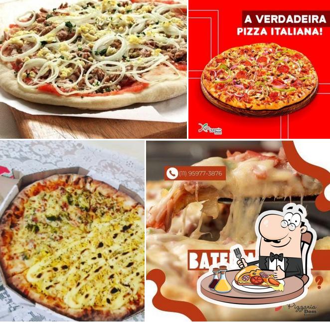A pizza é o fast food mais amado do mundo