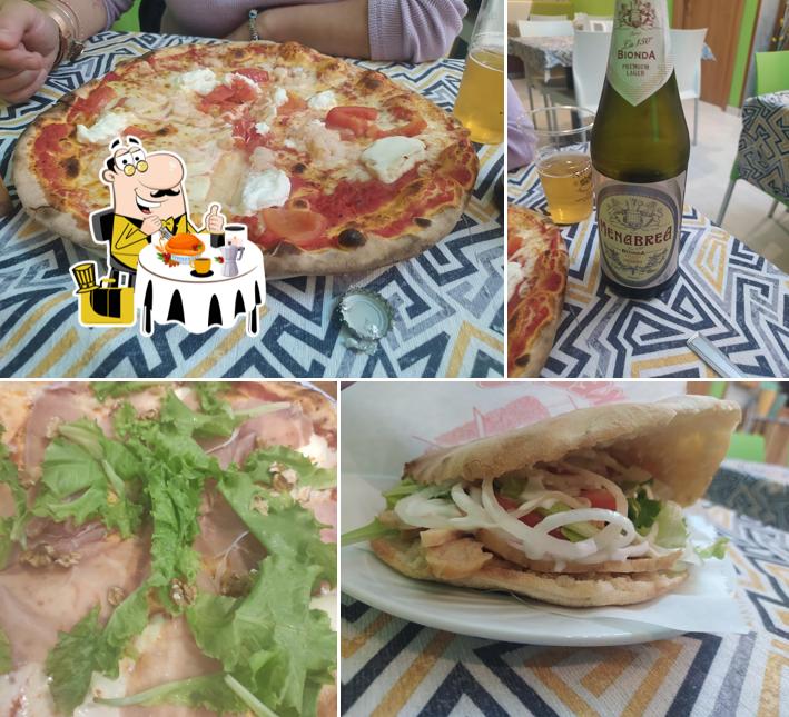 Cibo al pronto pizza da mirko