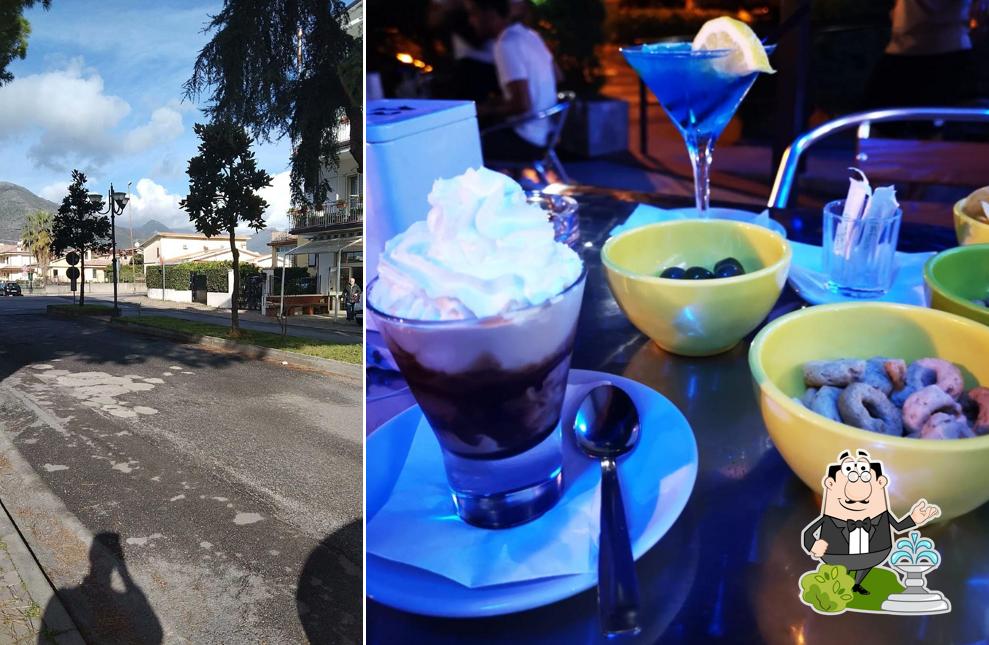 Gli esterni di Bar Gran Caffe'