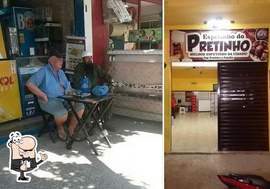 Espetinho do Pretinho