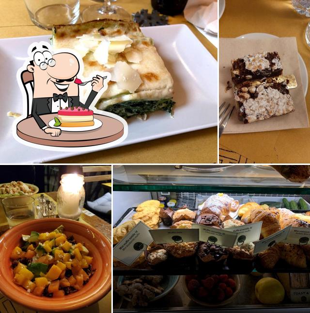 GUD Milano Eustachi - Wine and More offre un'ampia gamma di dessert
