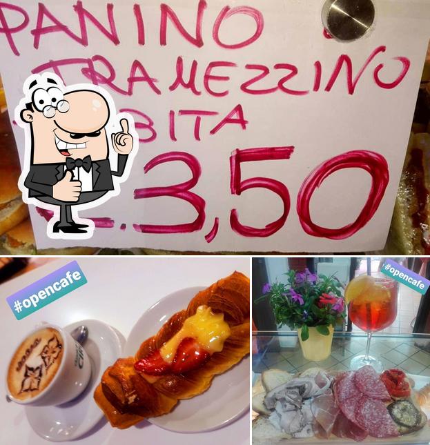 Guarda la immagine di Open cafe'