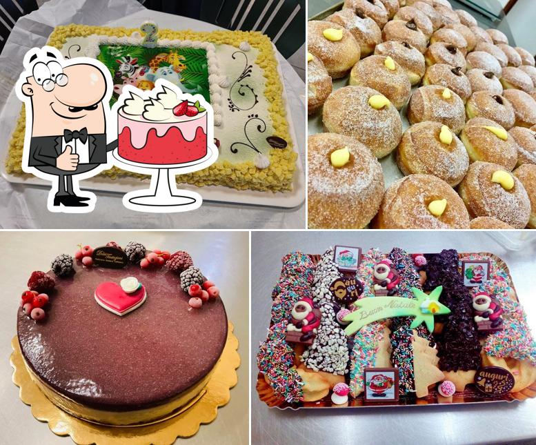 Guarda questa foto di Dolci Tentazioni