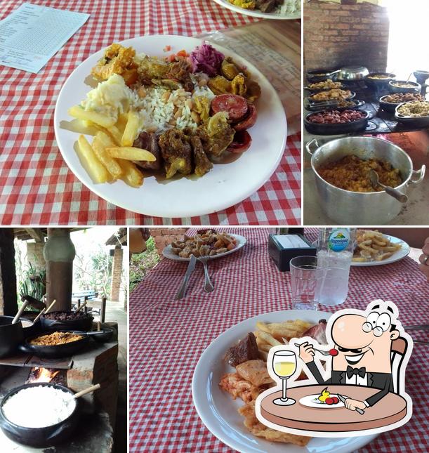 Rancho Beneli - Restaurante Fazenda
