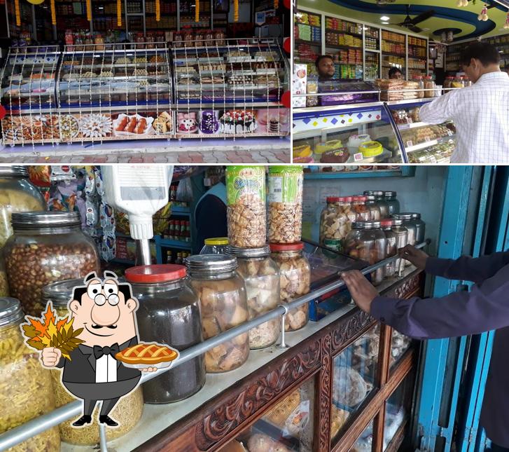 Here's a photo of Annapurna Bakery Near Bus Stand
