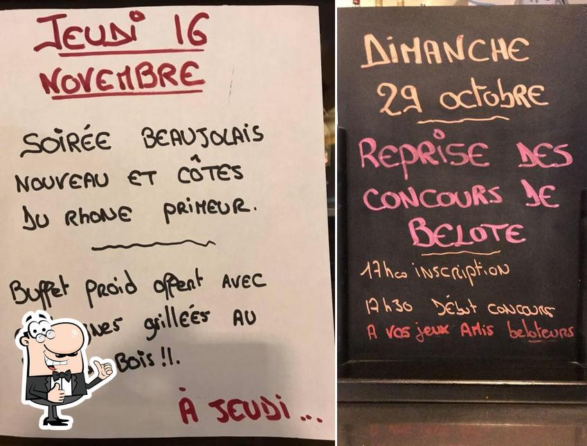 Bar Tabac Le Moderne