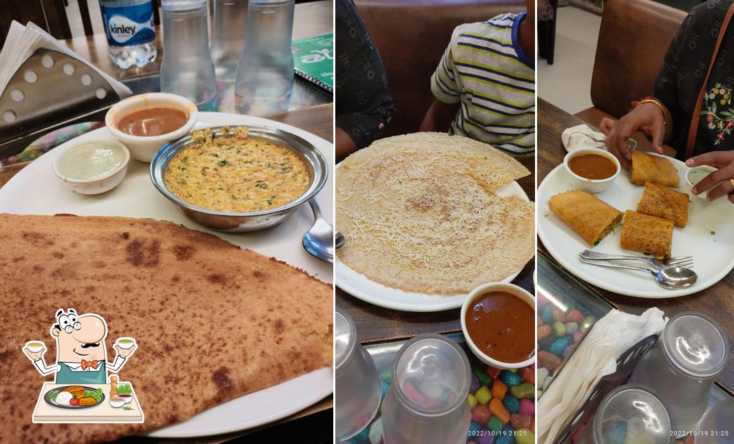 Meals at CHULA DOSA HUB AHMADAVAD WADA
