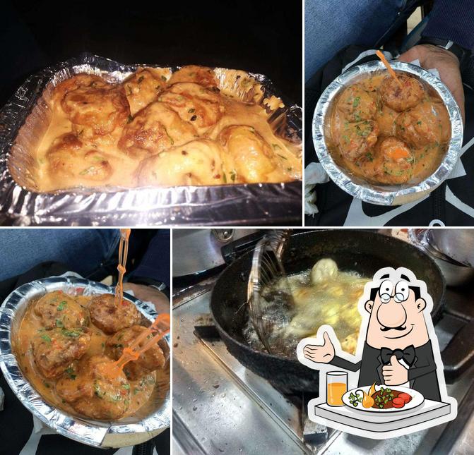 Meals at Cheer Up Point Momos