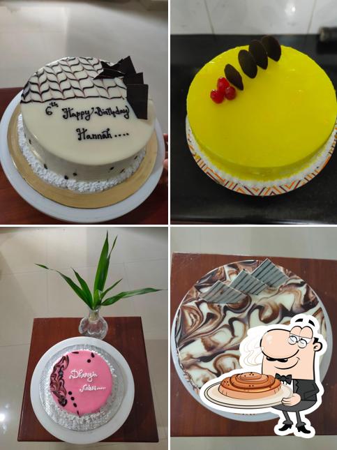 Dhanya Cakes