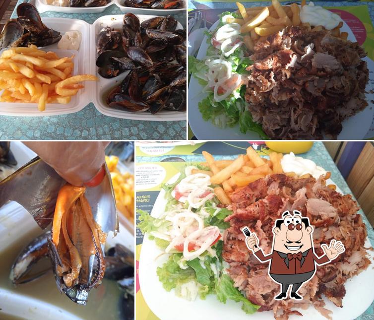 FD snack - kebab