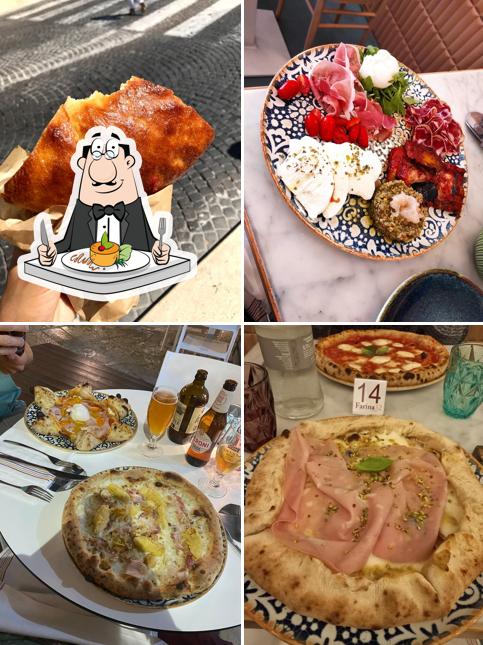 Cibo al Farina 32 - Ristorante Pizzeria