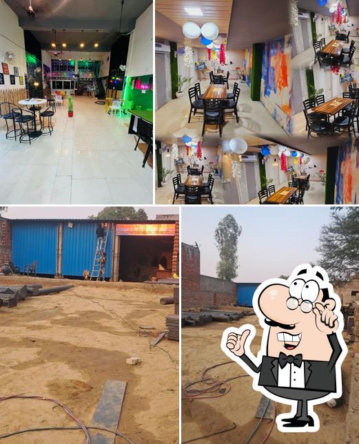 Foodies cafe & Party Hall Indri