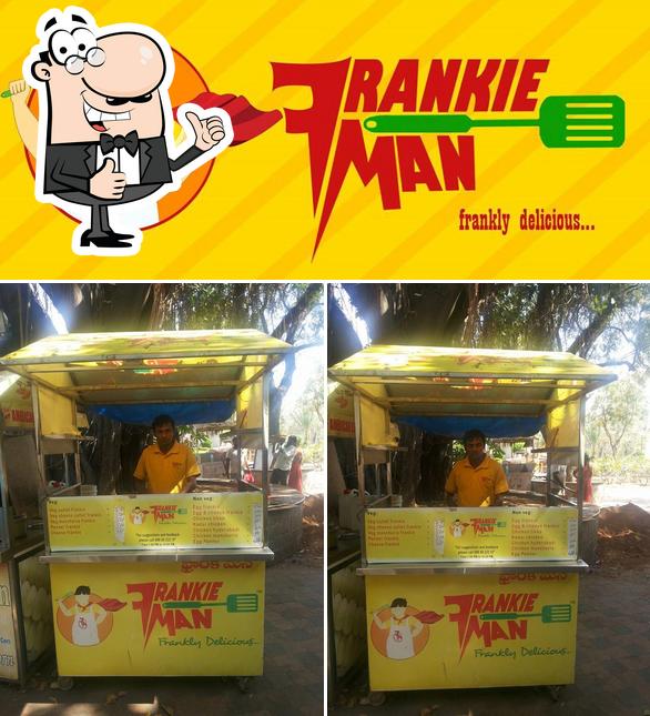 Look at this pic of Frankie Man