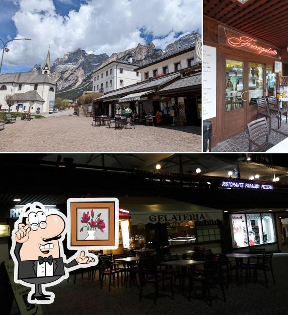 Dai un'occhiata agli interni di Gelateria Fiorgelato
