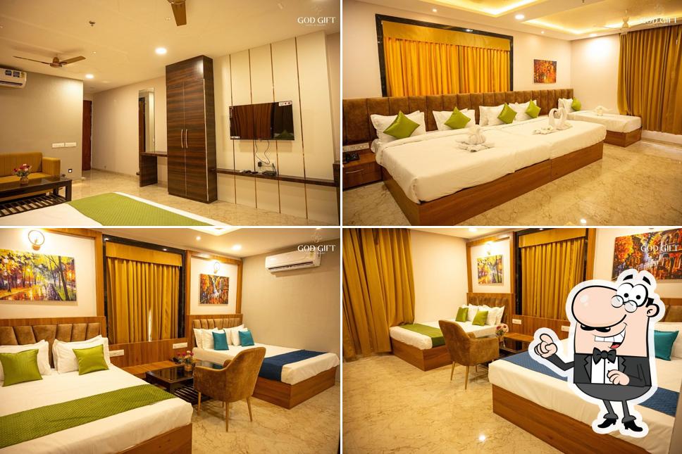 God Gift Hotel & Resort