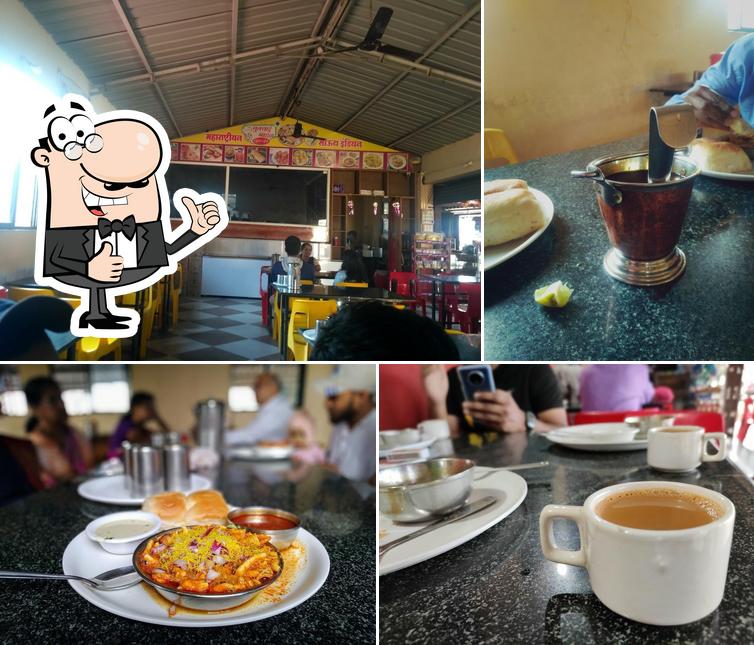 Here's a photo of Hotel Muktai Garden