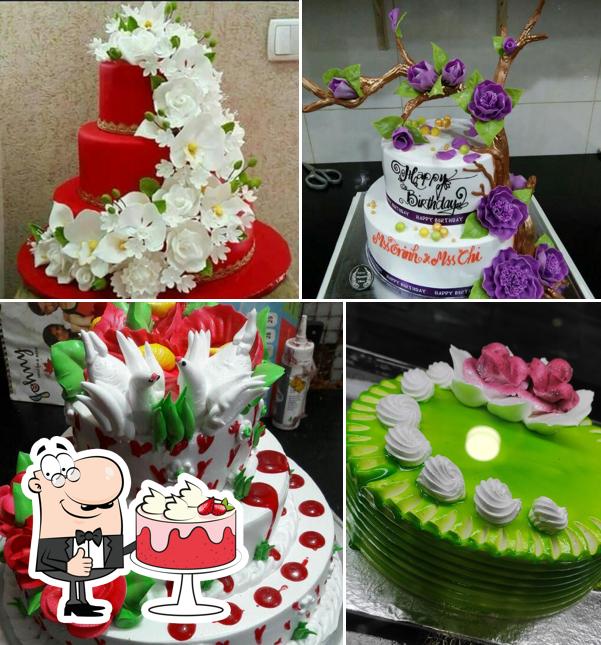 See this pic of Kwality Bakery