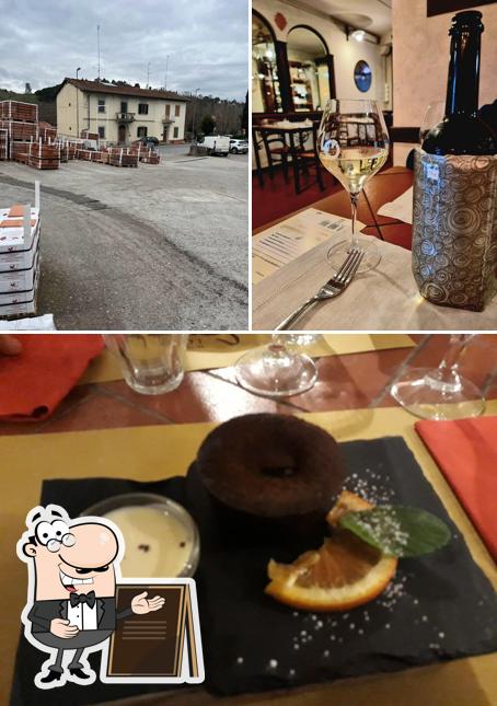 Gli esterni di Lo Spela - Naturalmente pizza