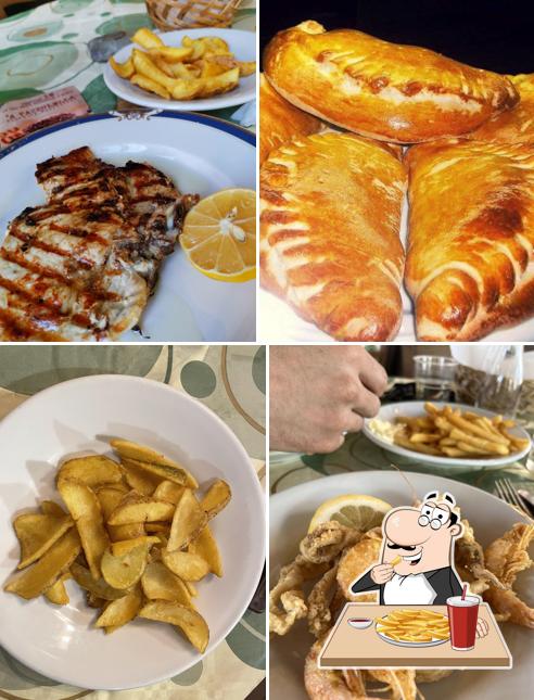 Patatine fritte al Ma Mi Facci Il Piacere