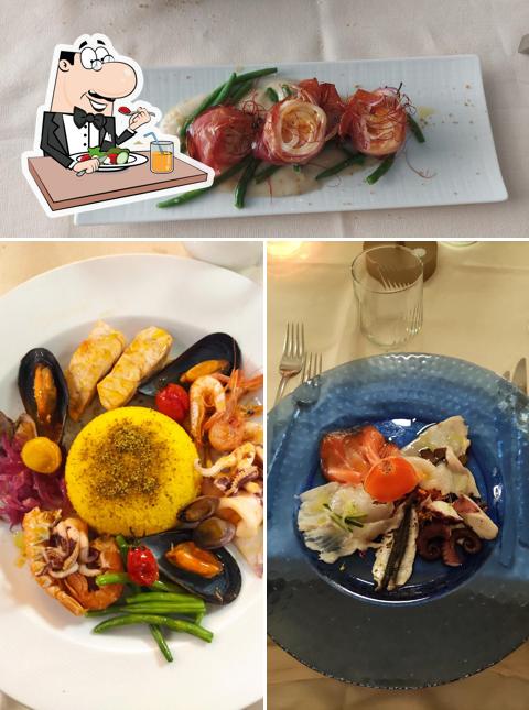 Cibo al Marè Ristorante