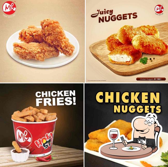 Meals at Me (Meat And Eat )