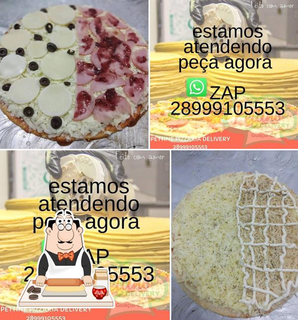 PETTINE RESTAURANTE
