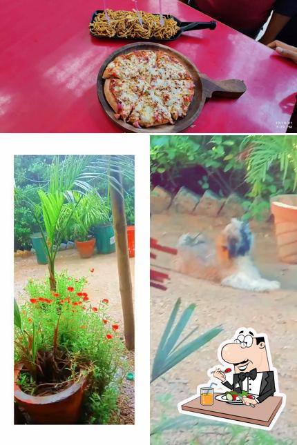 Food at Panchayat The Road Side Fast Food
