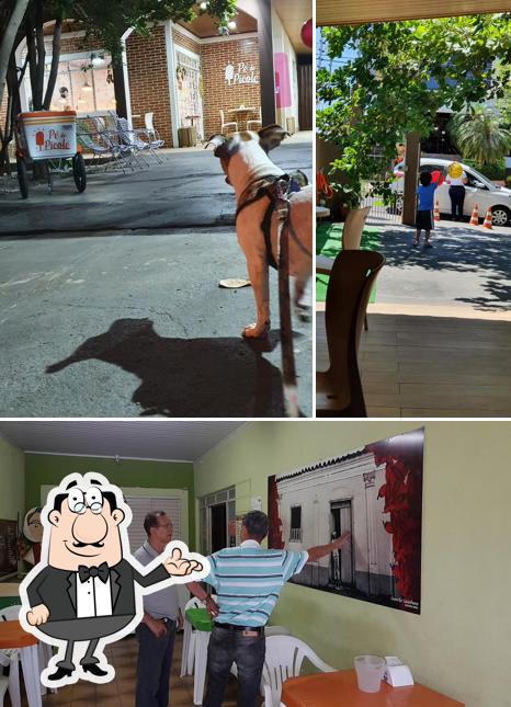 Pé de Picolé - Jd. Cuiabá
