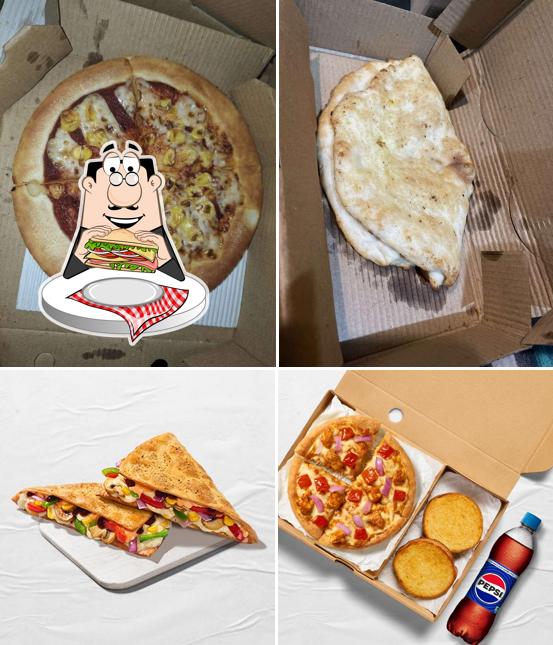 Pizza Hut Geeta Colony, Delhi