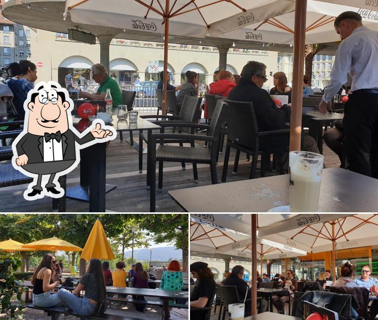 Dai un'occhiata agli interni di Restaurant Pizzeria da Keli