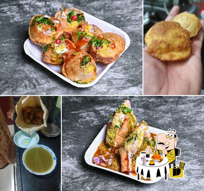 Food at Pune Nawabi by Créons Foods