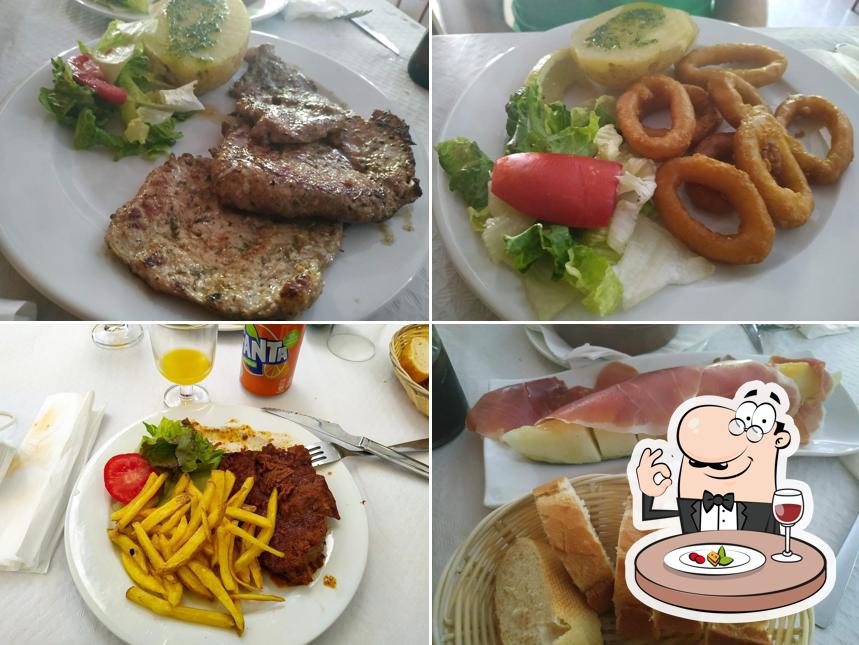 RESTAURANTS LES FARGUES, ORDINO.