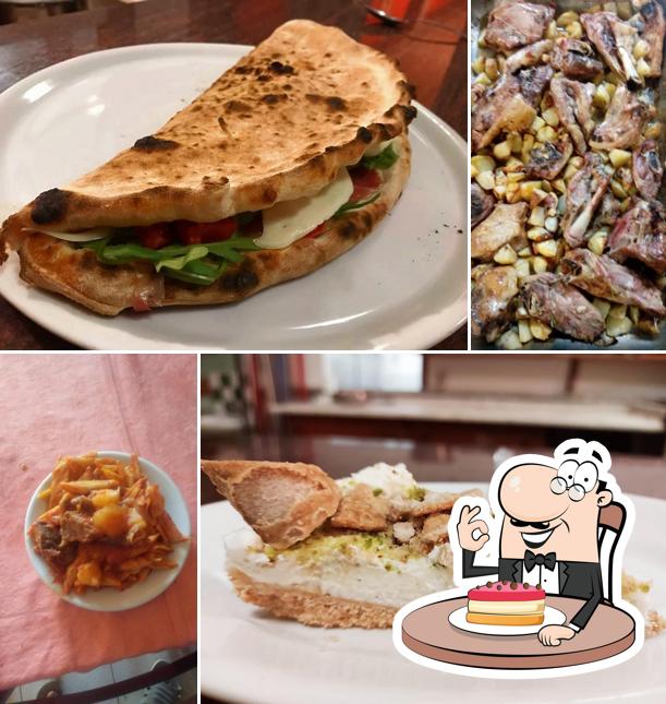 Cheesecake al Ristorante O'Pullastriello